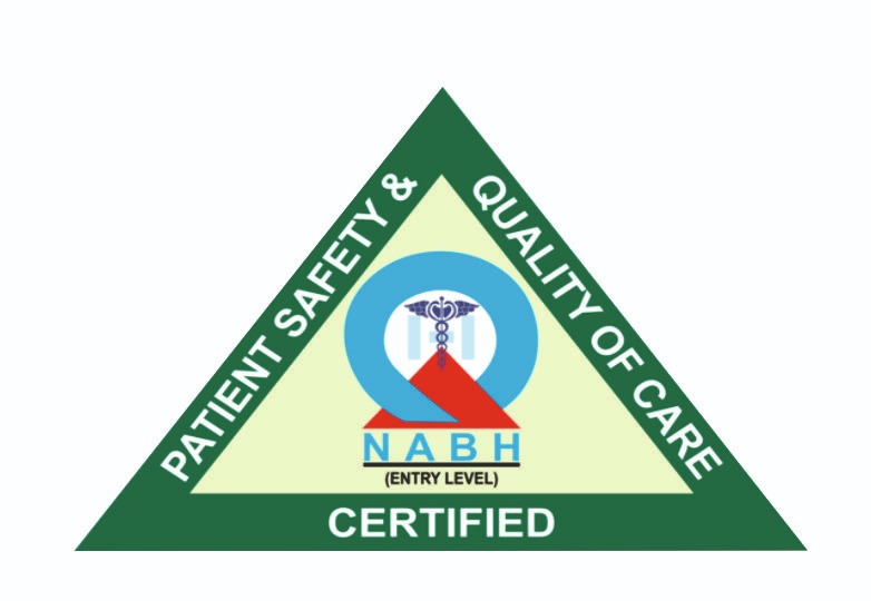 NABH Certified Hospital